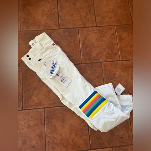 PERFECT MOMENT Aurora Flare Pants Size xl NWT - Picture 9 of 10